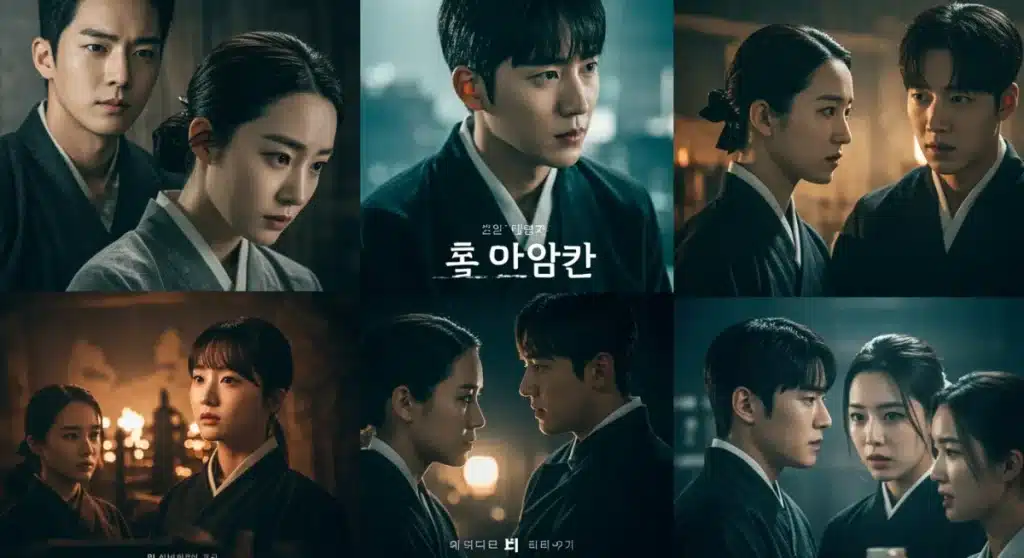 Unpacking the 2025 K-Drama Landscape: Groundbreaking Series Insights