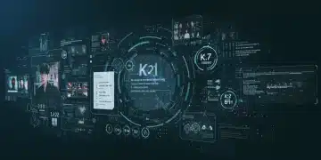 AI scriptwriting interface with Korean drama elements