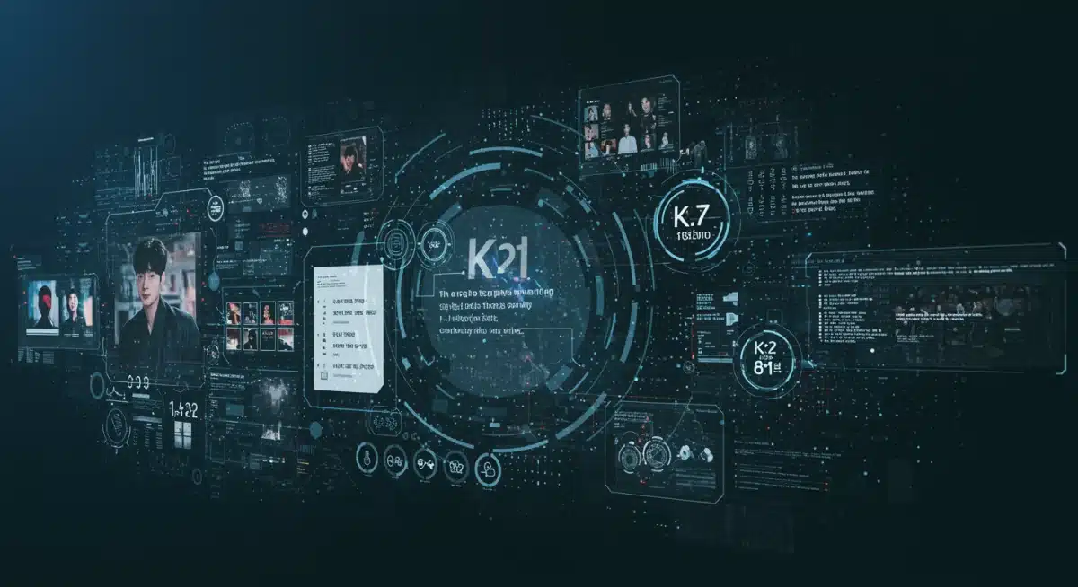 AI in K-Drama Scriptwriting: 2025 Pilot Projects Revealed