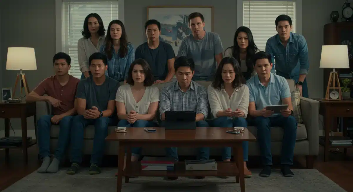 K-Drama’s Mental Health Impact on Americans: 2025 Insights & Case Studies