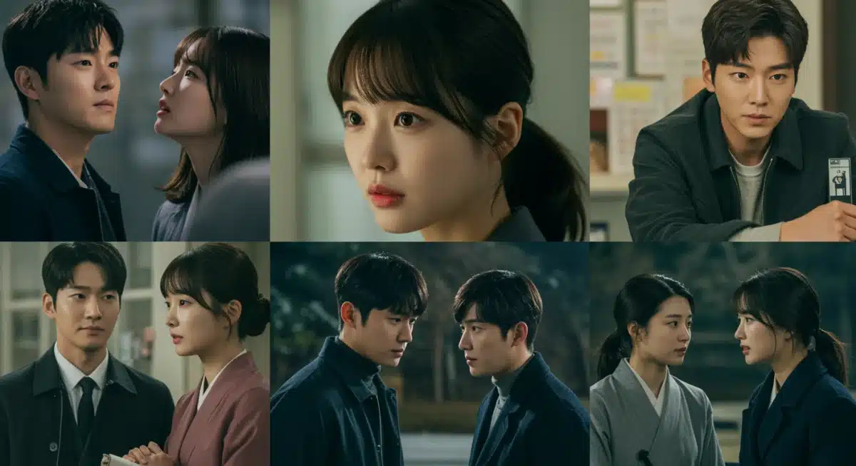 Classic K-Dramas: Timeless Series Before 2020