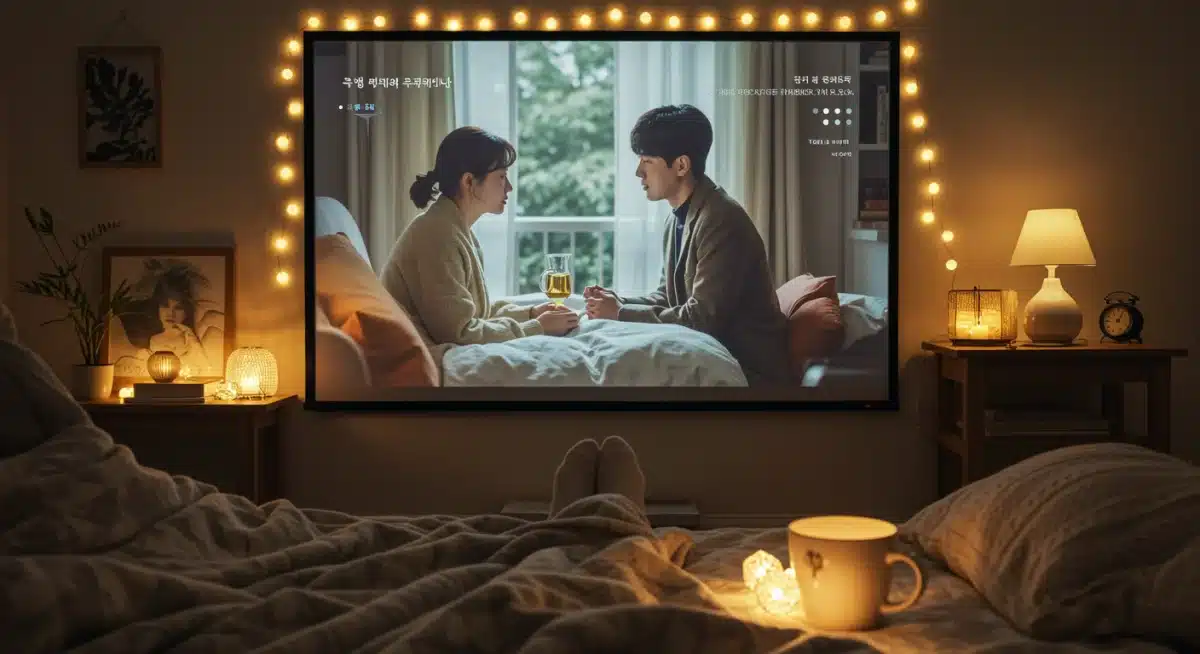 Healing K-Dramas 2025: Comfort & Hope