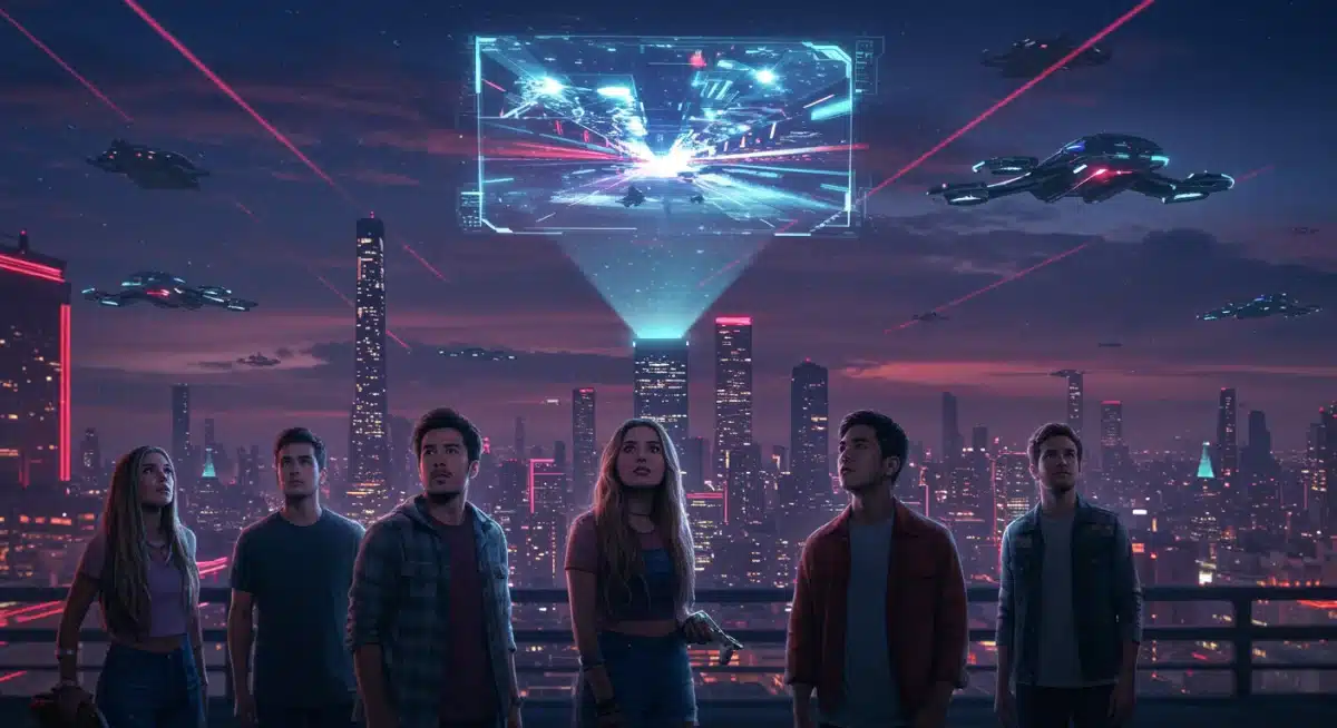 Sci-Fi K-Dramas: 3 Major Genre Trends for 2025