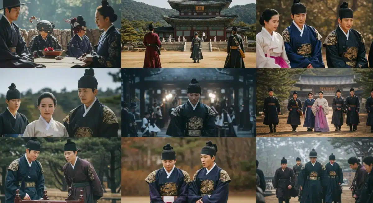 Historical K-Dramas in 2025: Traditional Sagas to Modern Interpretations