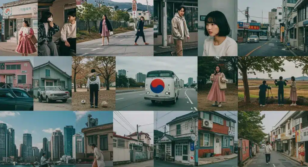 K-Drama Trends 2025: Realistic Portrayals in 4 Series