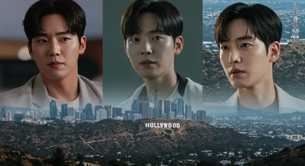 From Seoul to Hollywood: K-Drama Actors’ US Market Entry by 2025