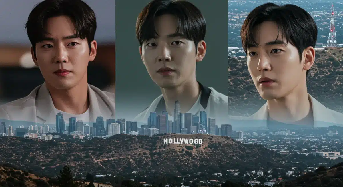 From Seoul to Hollywood: K-Drama Actors’ US Market Entry by 2025