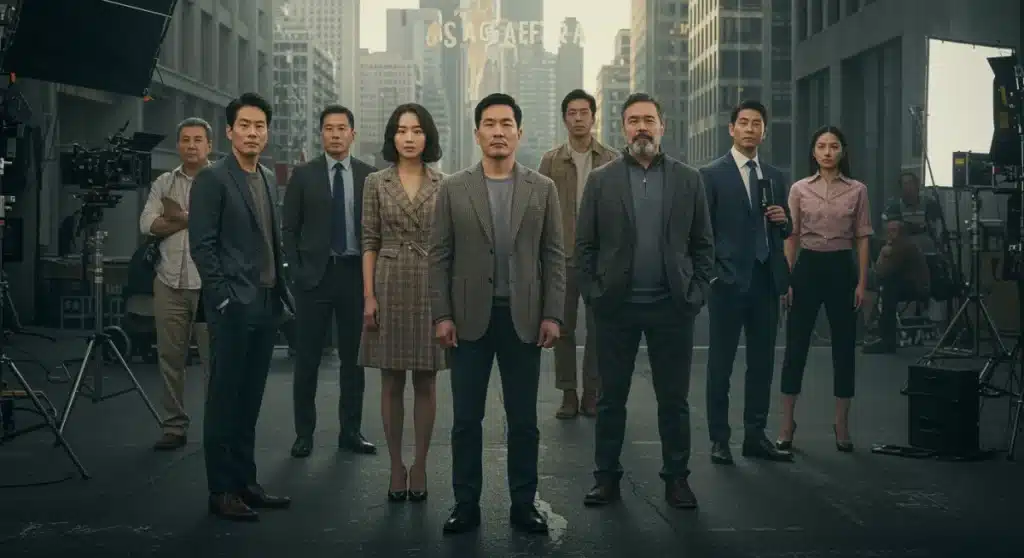 2025 SAG-AFTRA Guidelines: K-Drama Actors in the US