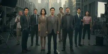 K-drama actors in the US navigating new SAG-AFTRA guidelines 2025