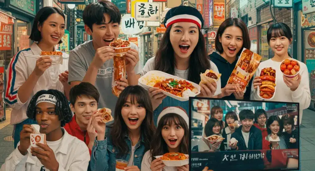 K-Dramas’ Influence on American Youth Culture in 2025: 6 Examples