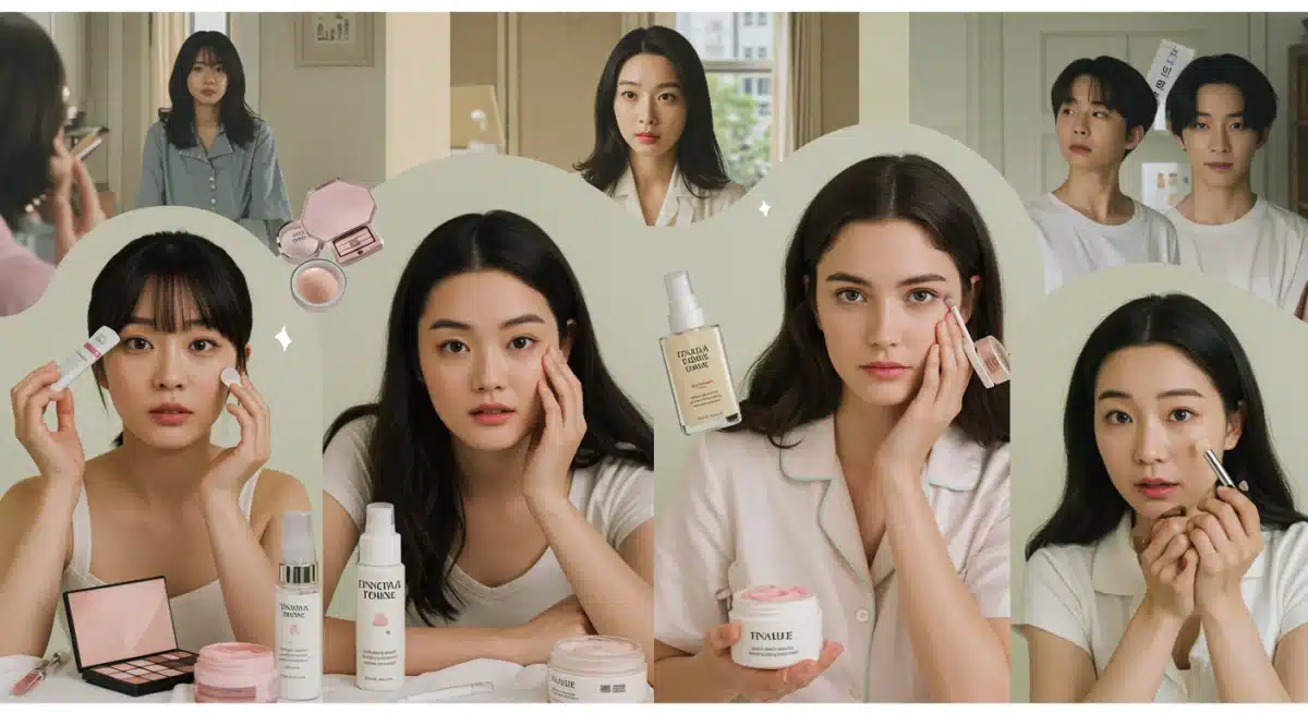 K-Drama Effect on US Beauty: 3 Emerging Trends Q1 2025