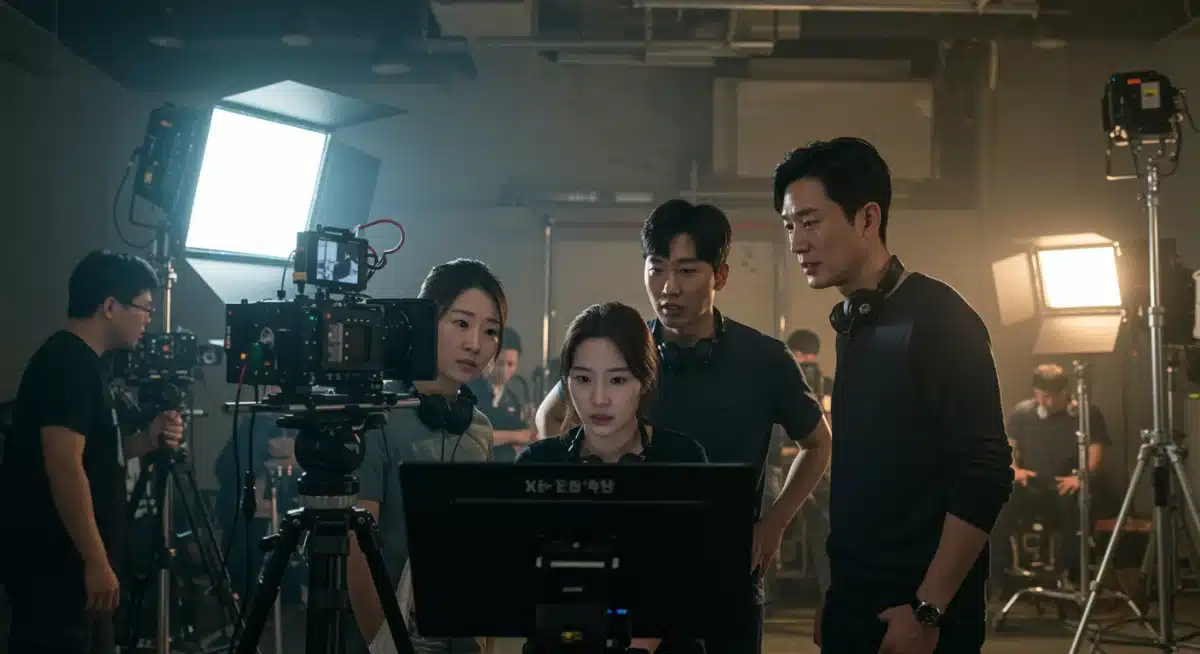 K-Drama Cinematographers Share 2025 US Production Insights