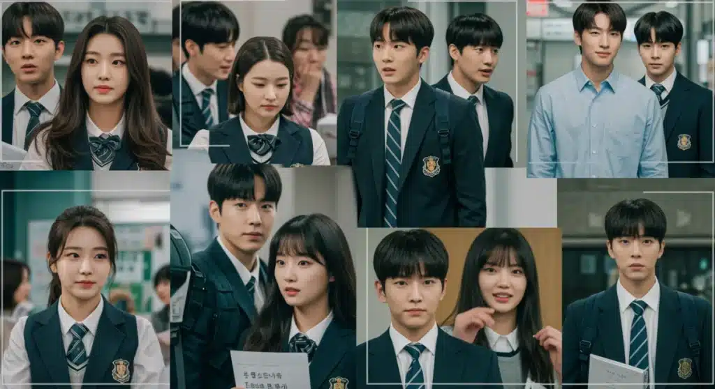 K-Drama Coming-of-Age: Childhood to Adulthood Charm 2025