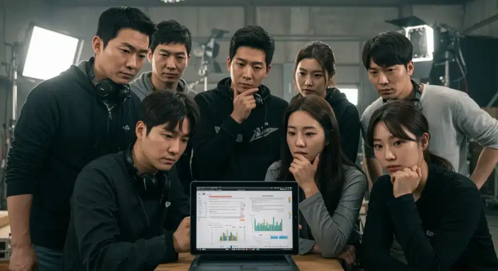 US Tax Implications for K-Drama Crew Members: 2025 Guide