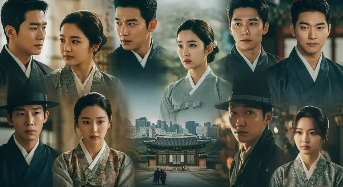 K-Dramas & Cultural Exchange: Shaping American Views of Korea by 2025