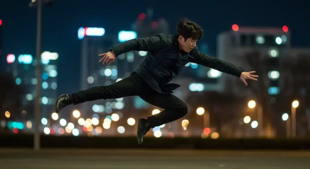 K-Drama Action: Raising the Stunt Bar in 2024-2025