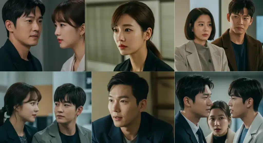 K-Drama Ensemble Power: Late 2024 Cast Chemistry Deep Dive