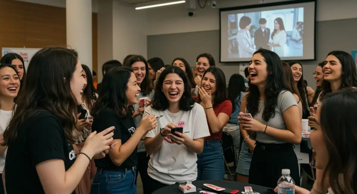 K-Drama Fandom Community Building: US Social Hubs 2025