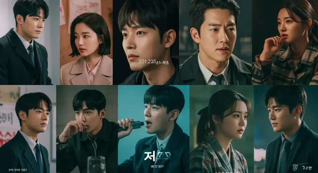 Decoding K-Drama Endings: 6 Finales & Fan Reactions in 2025