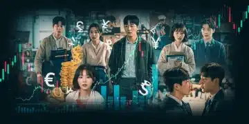 Financial impact of K-dramas on global streaming revenue in 2024