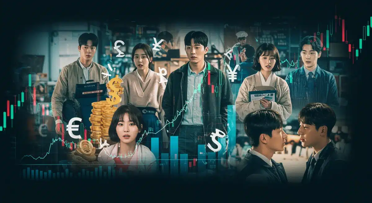 K-Drama Financial Impact: Billions Generated by 2024’s Top 5