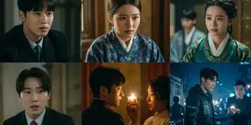 Beyond Rom-Com: K-Drama Genres Gaining Traction in the US by 2025 Diverse K-drama genres expanding beyond romance, captivating US viewers