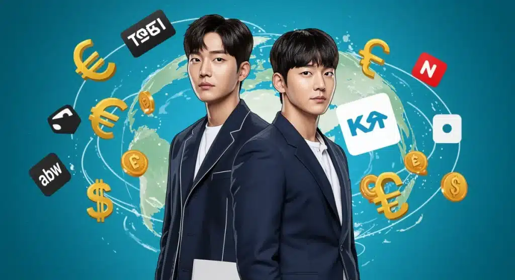 K-Drama Global Reach: 2025’s Record Viewership & Financial Impact