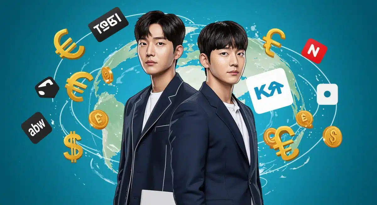 K-Drama Global Reach: 2025’s Record Viewership & Financial Impact