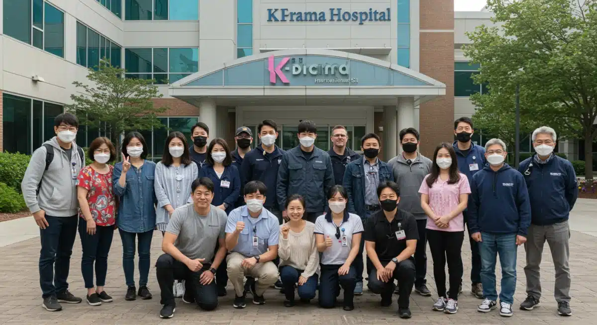 K-Drama Health Insurance US 2025: A Comprehensive Guide