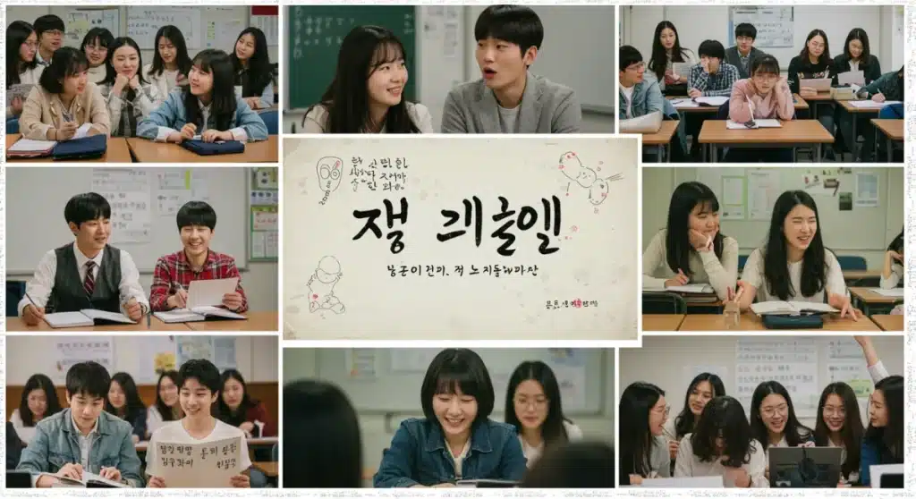 K-Dramas Spark 20% Korean Language Learning Surge in US