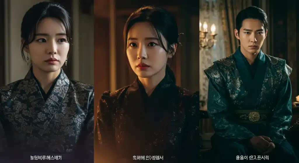 K-Drama Makjang: Unpacking 3 Over-the-Top Series from Early 2025