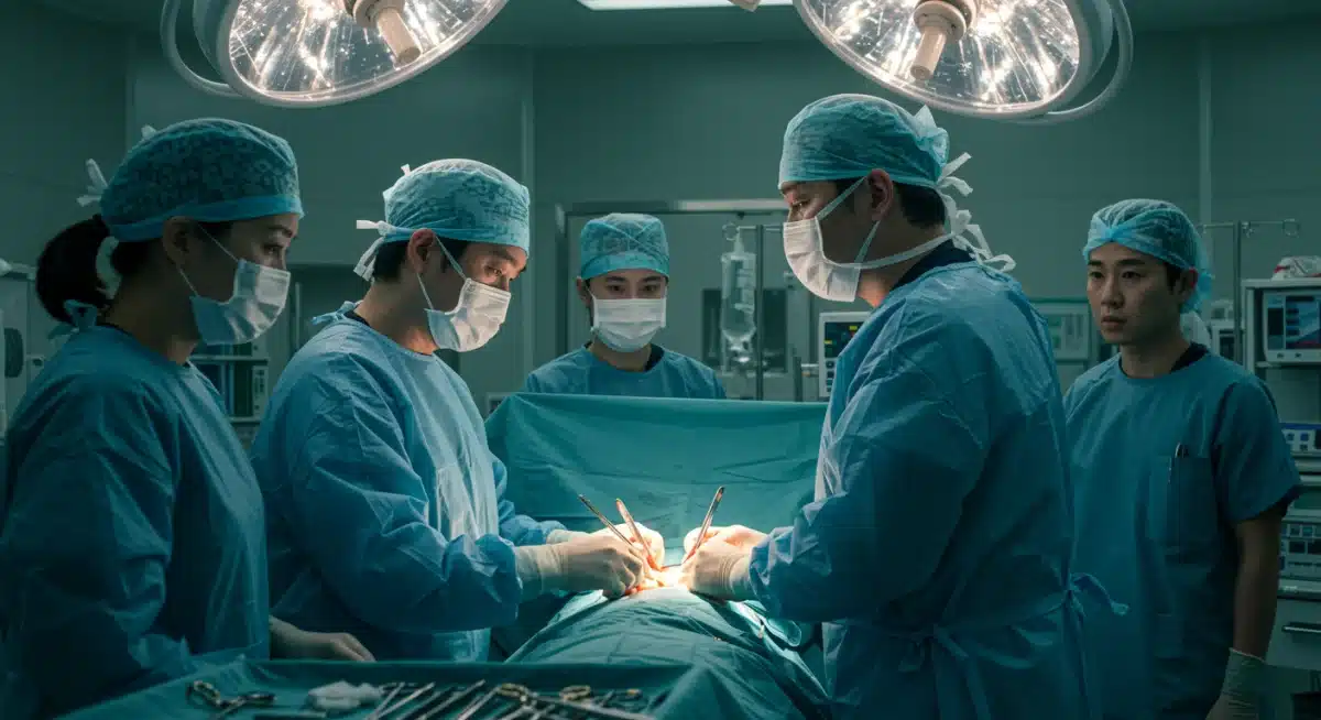 The Rise of K-Drama Medical Dramas: Breakthrough Series Since Late 2024