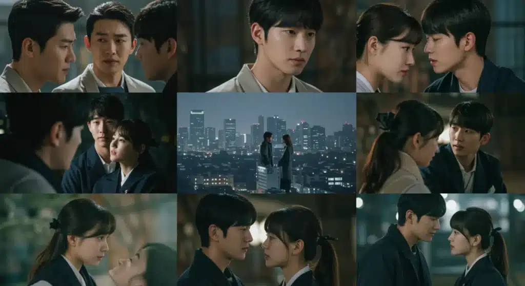 K-Drama Melodrama: 5 Timeless Tropes Resonating in 2025