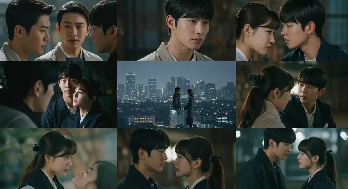 K-Drama Melodrama: 5 Timeless Tropes Resonating in 2025