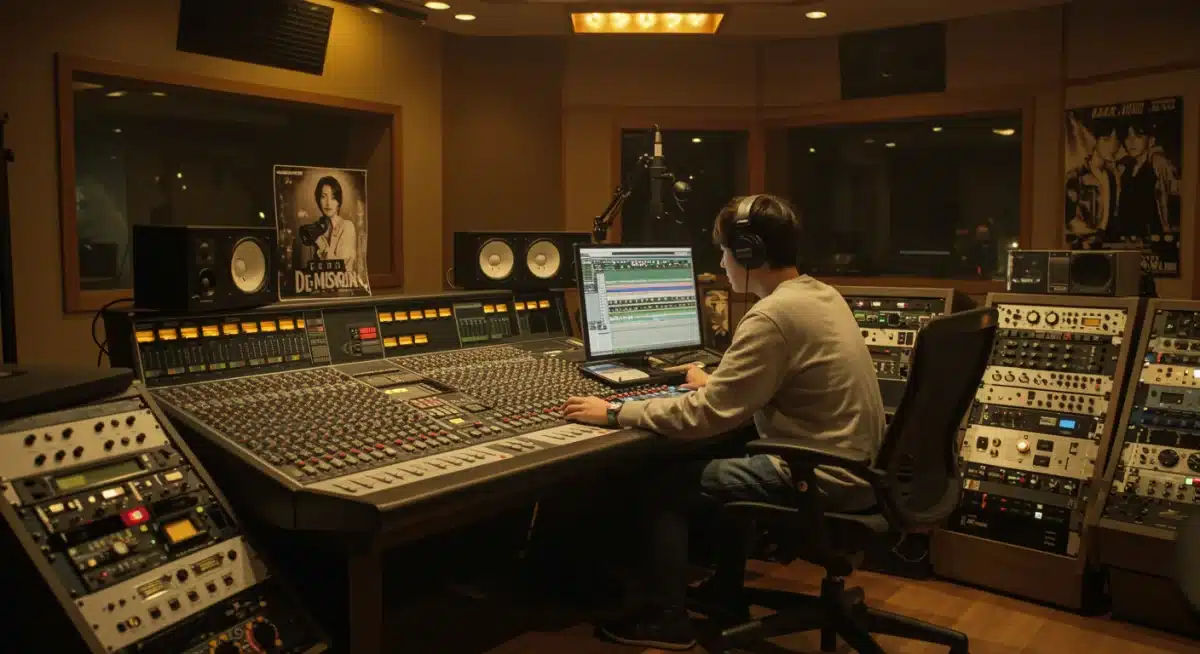 K-Drama Music Directors in US: 2025 Opportunities & Obstacles