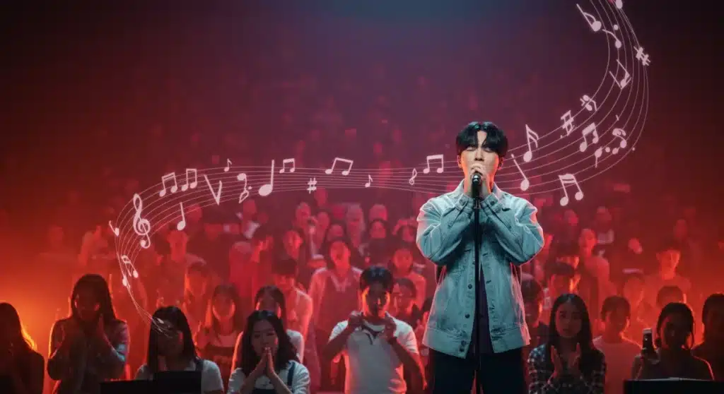 Music-Themed K-Dramas 2025: Soundtracks Drive Narrative in New Shows