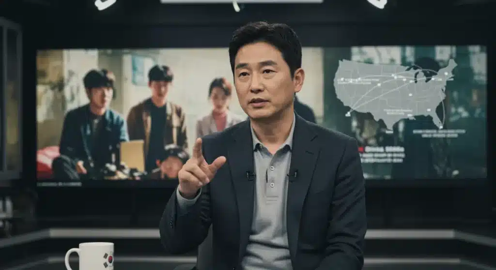 K-Drama Producer Interview: 2025 US Co-Production Challenges & Insights