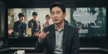 K-Drama producer discussing US co-production landscape and future strategies.