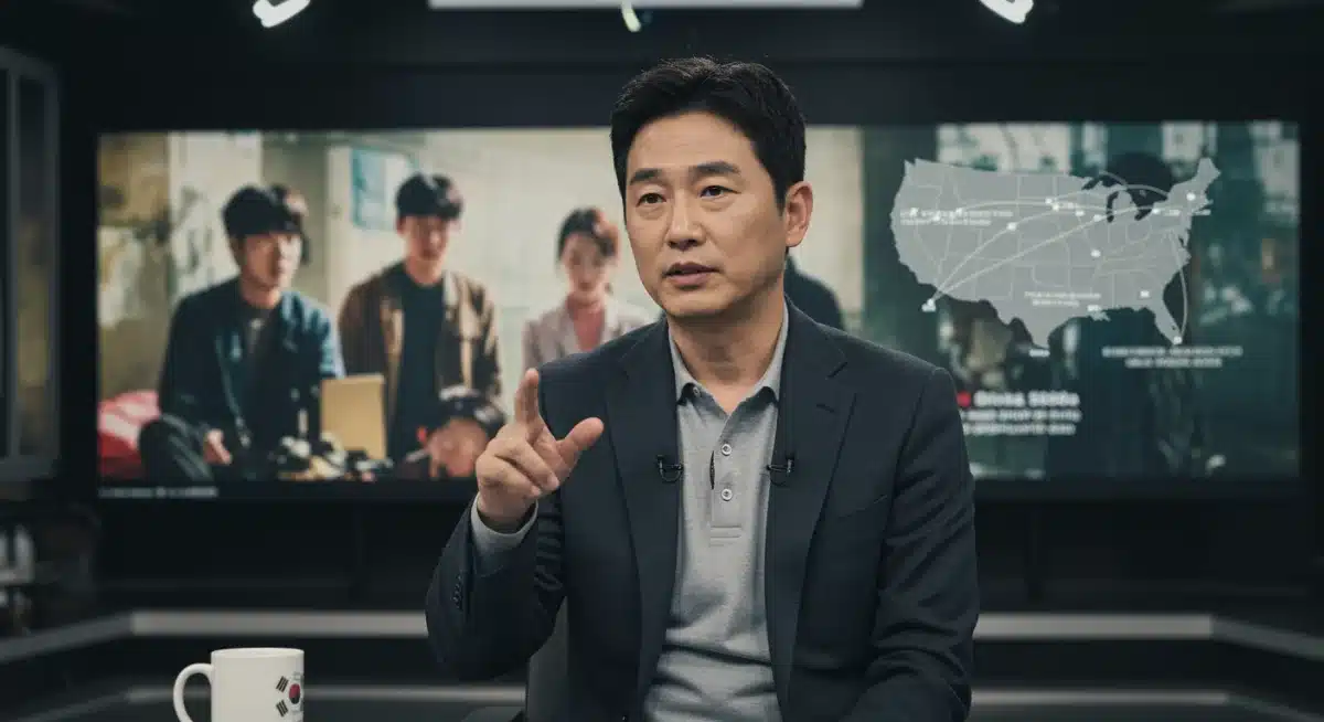 K-Drama Producer Interview: 2025 US Co-Production Challenges & Insights