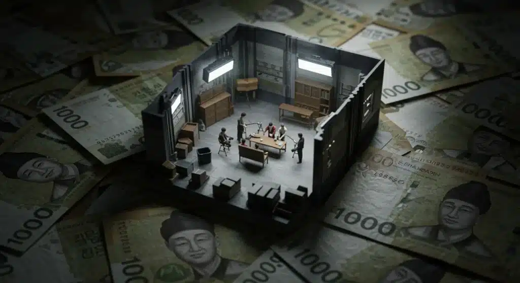 K-Drama Production Costs: Exceeding $20M in 2024