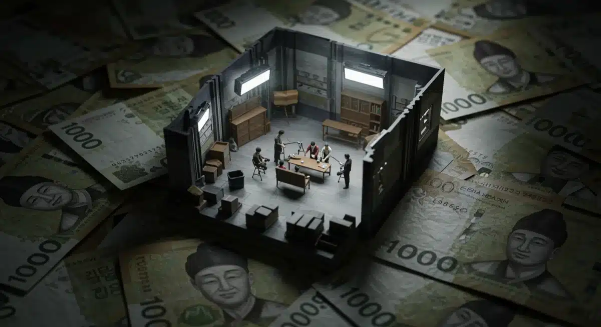 K-Drama Production Costs: Exceeding $20M in 2024