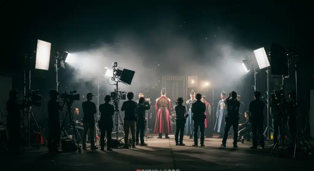 K-Drama Production Secrets: 2024 Hit to 2025 Trends