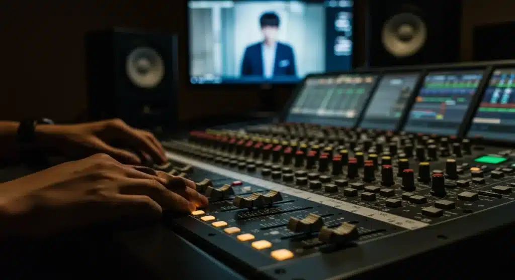 K-Drama Sound Design: Emotional Depth in 2024 Series