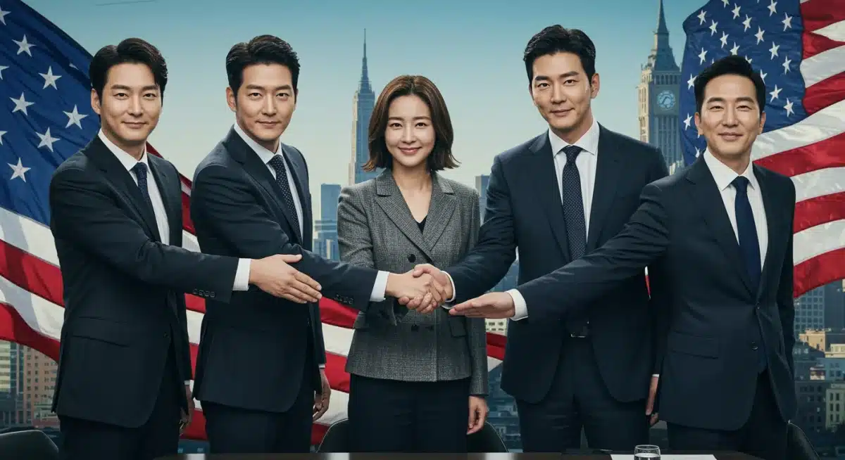 K-Drama Stars’ 2025 US Business Ventures: Financial Impact & Insider Knowledge