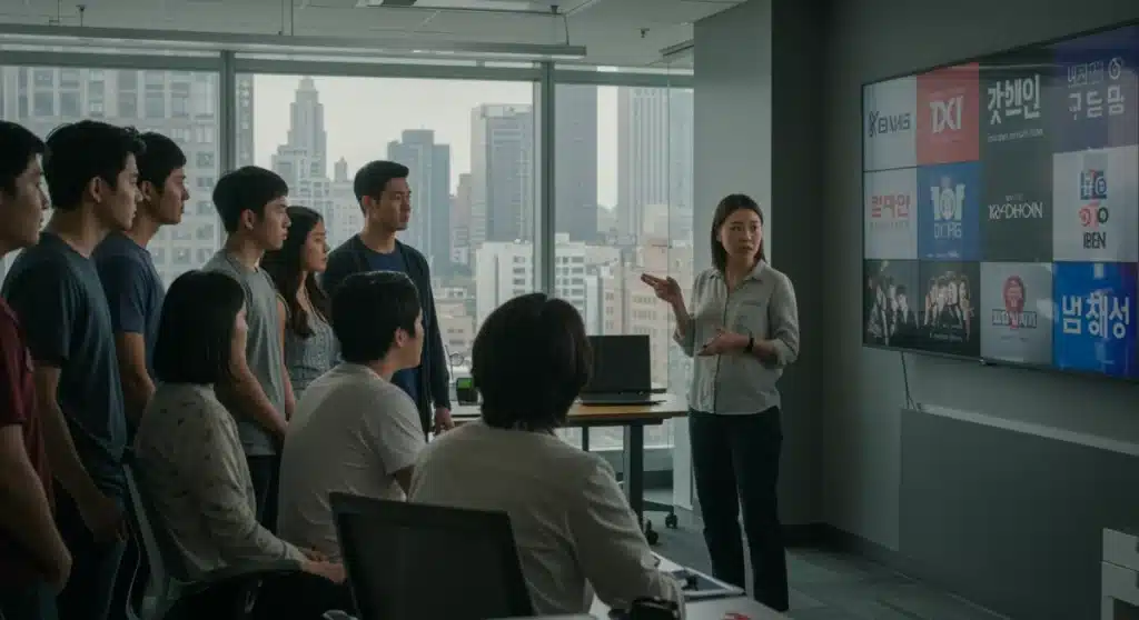 Agent vs. Manager for K-Drama Talent in US (2025)