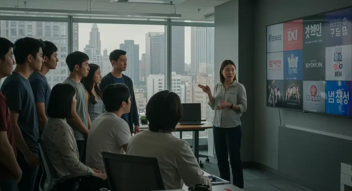 Agent vs. Manager for K-Drama Talent in US (2025)