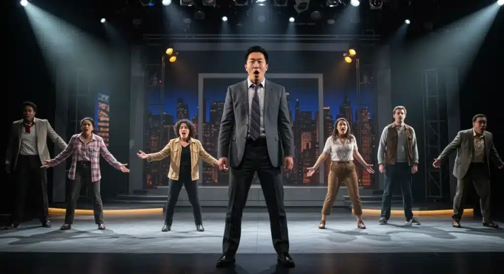 K-Drama Acting in US: 4 Legal Insights 2025