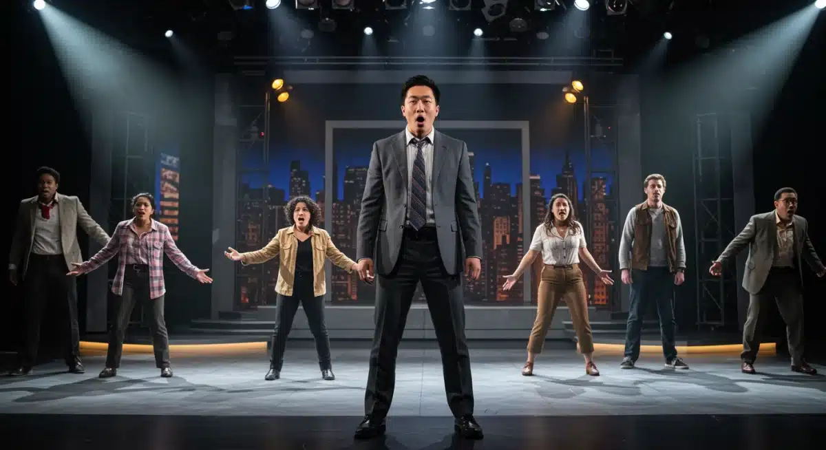 K-Drama Acting in US: 4 Legal Insights 2025