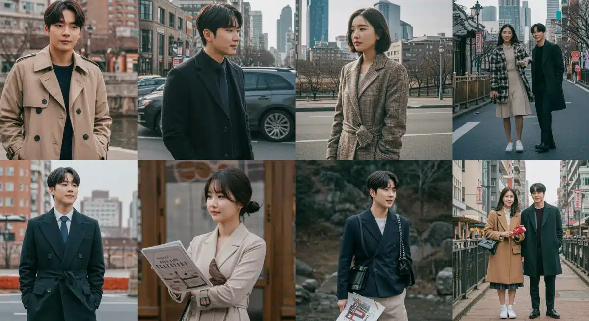 K-Drama Influence: US Fashion Trends Early 2025 Analysis