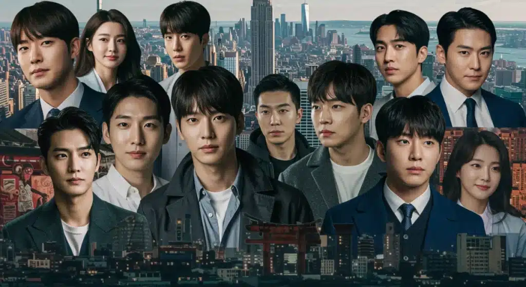 K-Dramas Elevate Korean Artists to US Stardom by 2025